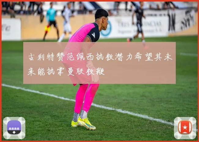古利特赞范佩西执教潜力希望其未来能执掌曼联教鞭