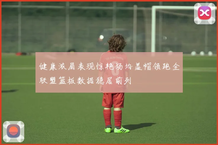 健康浓眉表现惊艳场均盖帽领跑全联盟篮板数据稳居前列